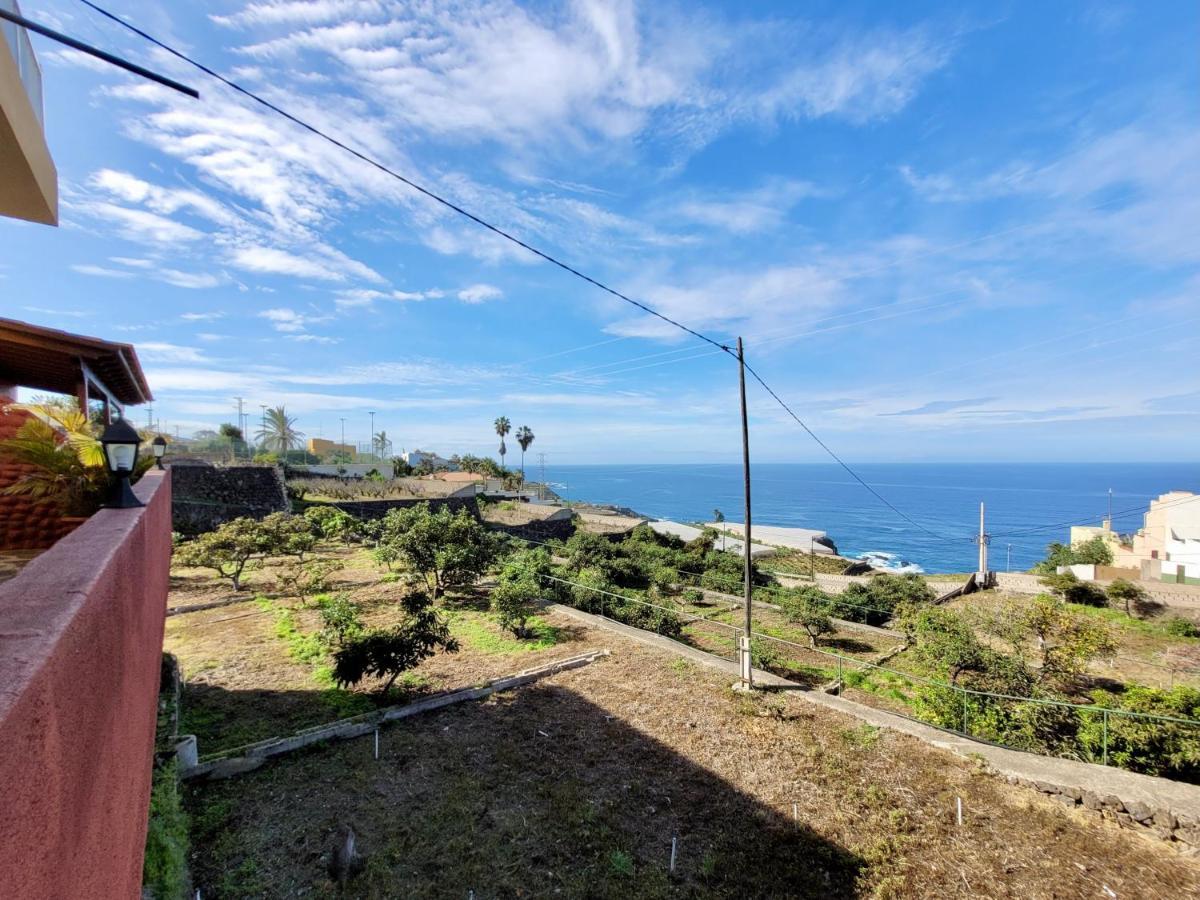 Bollullo Sunset - Ceiba Daire La Orotava Dış mekan fotoğraf